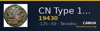 CN Type 19430 — CANOA