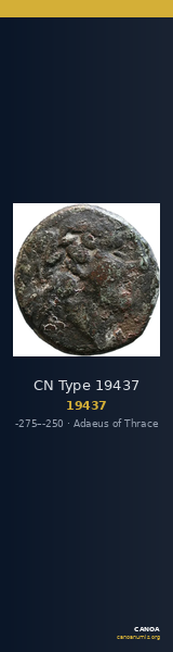 CN Type 19437 — CANOA