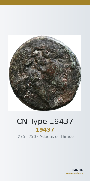 CN Type 19437 — CANOA