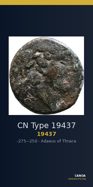 CN Type 19437 — CANOA