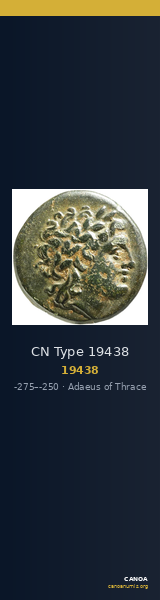 CN Type 19438 — CANOA