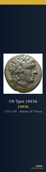 CN Type 19456 — CANOA