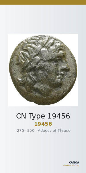 CN Type 19456 — CANOA