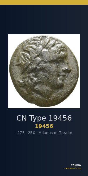 CN Type 19456 — CANOA