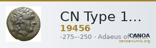 CN Type 19456 — CANOA