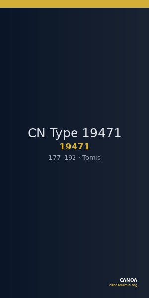 CN Type 19471 — CANOA