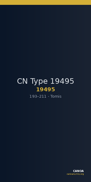CN Type 19495 — CANOA