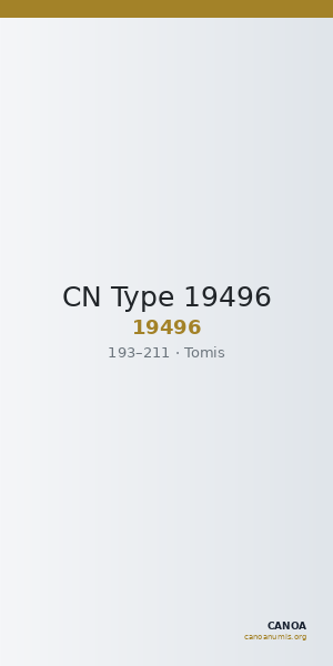 CN Type 19496 — CANOA