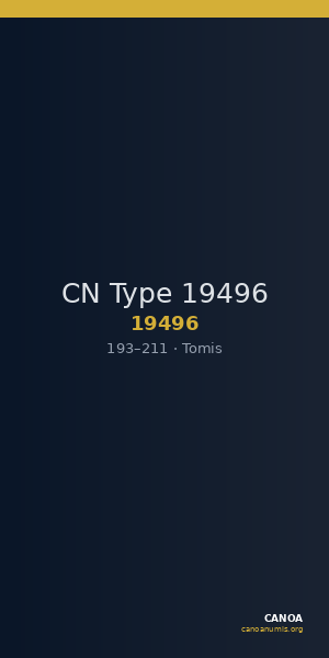 CN Type 19496 — CANOA