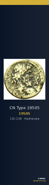 CN Type 19505 — CANOA