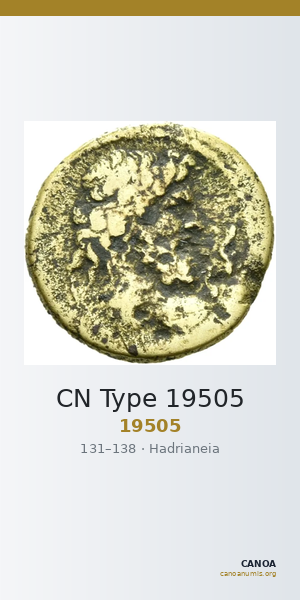 CN Type 19505 — CANOA