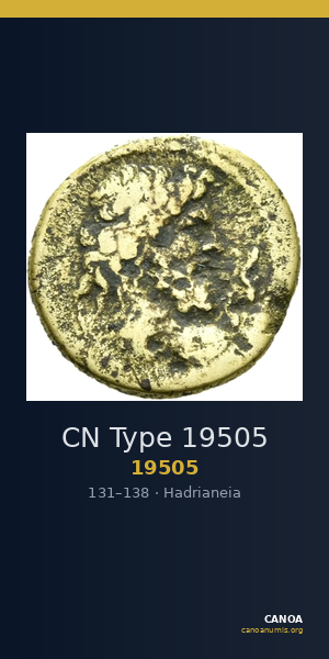 CN Type 19505 — CANOA