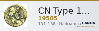 CN Type 19505 — CANOA