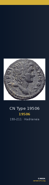 CN Type 19506 — CANOA