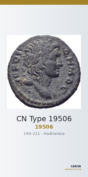 CN Type 19506 — CANOA