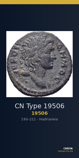 CN Type 19506 — CANOA