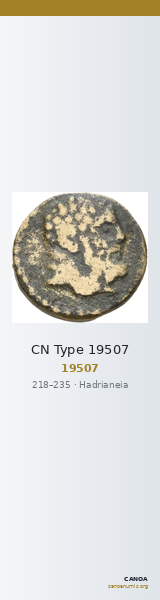 CN Type 19507 — CANOA
