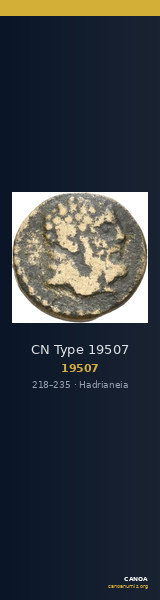 CN Type 19507 — CANOA
