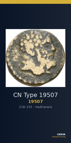 CN Type 19507 — CANOA
