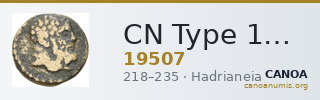 CN Type 19507 — CANOA