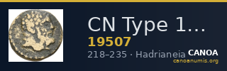 CN Type 19507 — CANOA