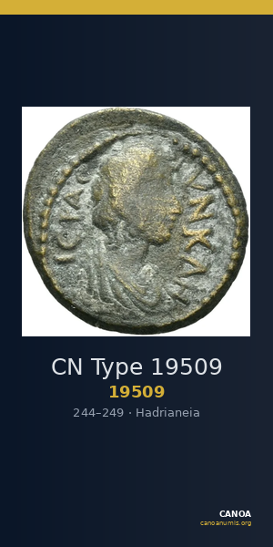 CN Type 19509 — CANOA