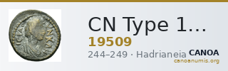 CN Type 19509 — CANOA