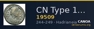 CN Type 19509 — CANOA