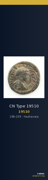 CN Type 19510 — CANOA