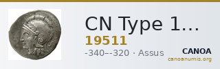 CN Type 19511 — CANOA