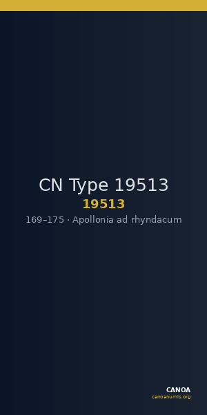 CN Type 19513 — CANOA