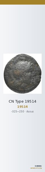 CN Type 19514 — CANOA
