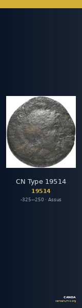 CN Type 19514 — CANOA