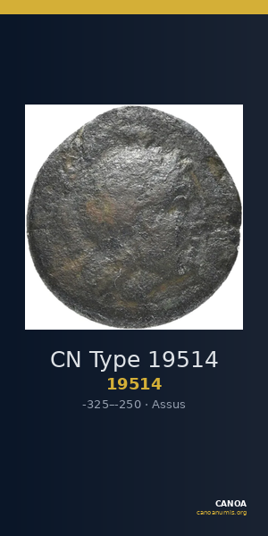 CN Type 19514 — CANOA