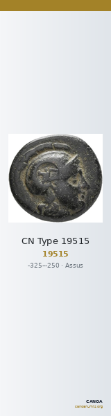 CN Type 19515 — CANOA