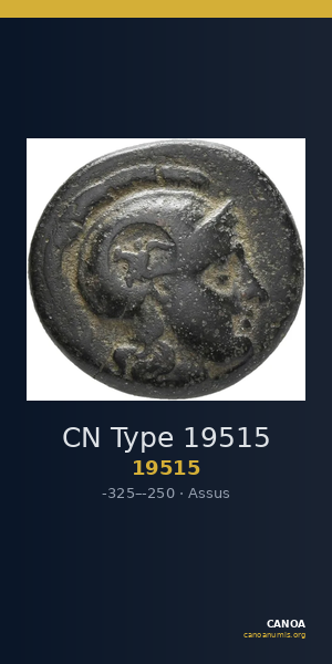 CN Type 19515 — CANOA