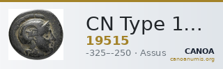 CN Type 19515 — CANOA