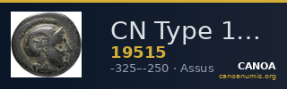 CN Type 19515 — CANOA