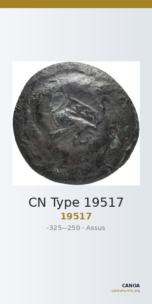 CN Type 19517 — CANOA