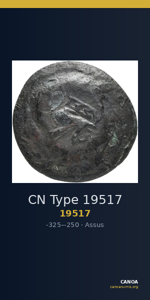CN Type 19517 — CANOA