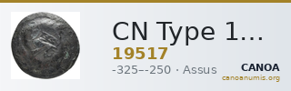 CN Type 19517 — CANOA