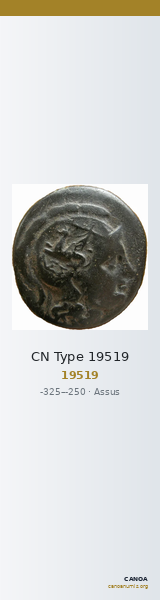 CN Type 19519 — CANOA