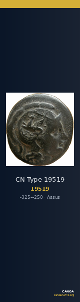 CN Type 19519 — CANOA