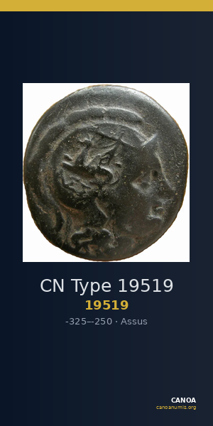 CN Type 19519 — CANOA