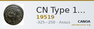 CN Type 19519 — CANOA