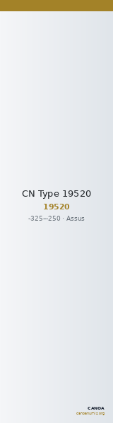CN Type 19520 — CANOA