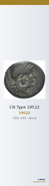 CN Type 19522 — CANOA