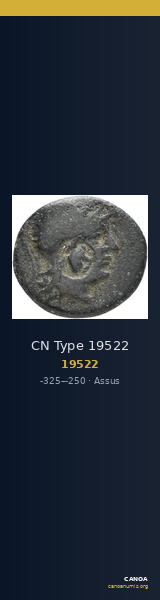 CN Type 19522 — CANOA