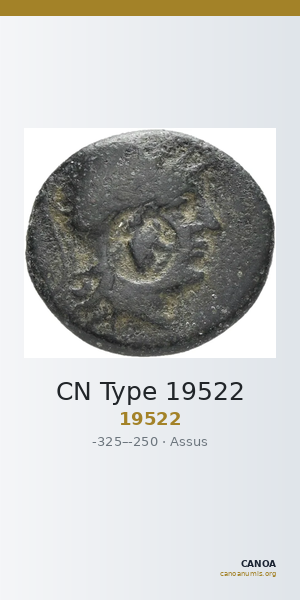 CN Type 19522 — CANOA