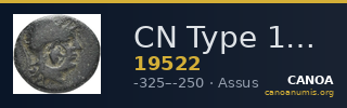 CN Type 19522 — CANOA